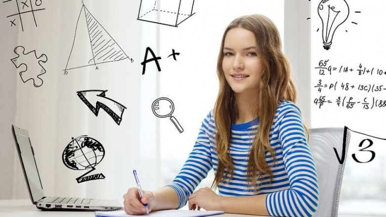 Studying for Online Tests - Student Online Learning Module