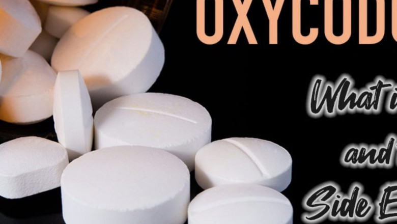 What is the difference between hydrocodone and oxycodone?