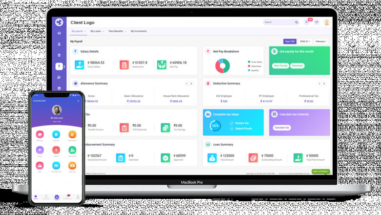 Best cloud-based HRM software helps to simplify administrative tasks |Akrivia HCM|