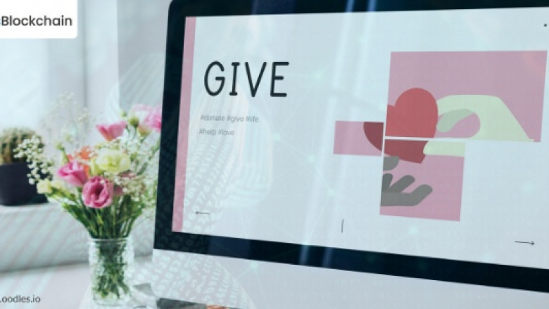 Blockchain Solutions for Nonprofits | Addressing Trust Crisis