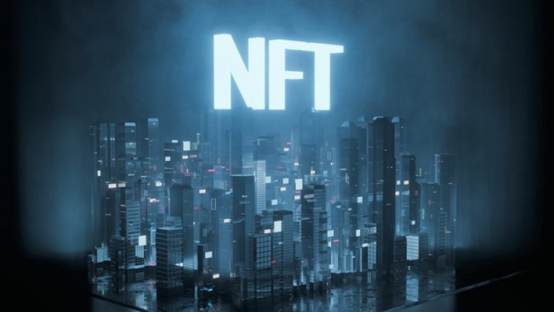 Create Digital Platforms With A Top-Tier NFT Development Company