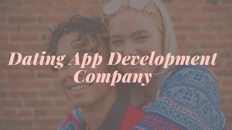 Dating App Development Company