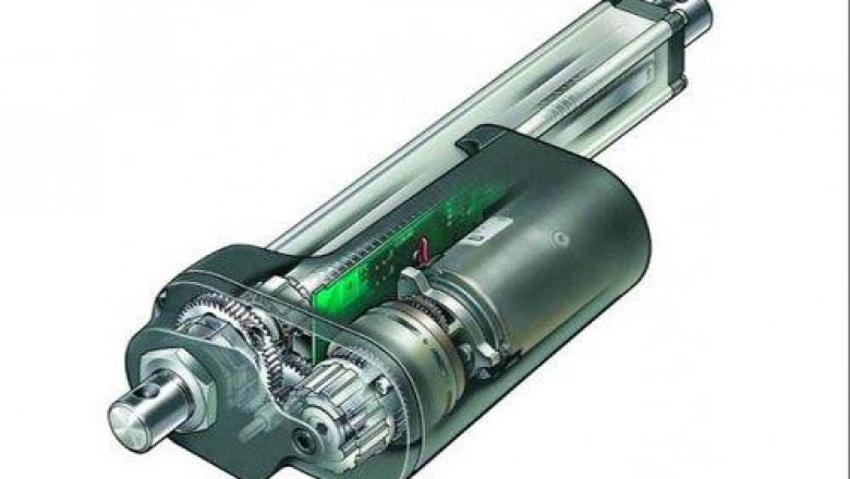 Demand for Electric Linear Cylinders Market Parking Market from Key End-use Sectors to Surge in the Near Future