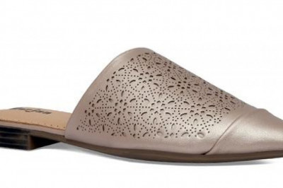 Flat Mules for Women | Borjan