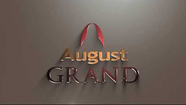 High Class Residential Property Walk Through | Starts from Rs.2.16Cr | August Grand,Sarjapur Main Road