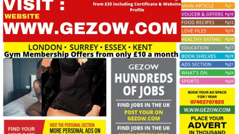 How advertising on Gezow increases your ROI