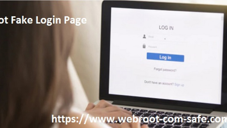 How to Spot and Avoid Login Page?