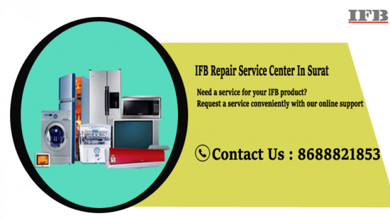 IFB Repair Service Center Surat