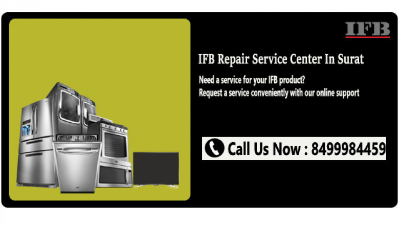 IFB Washing Machine Repair Service Surat