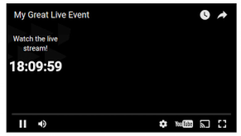 Live Streaming Church Service