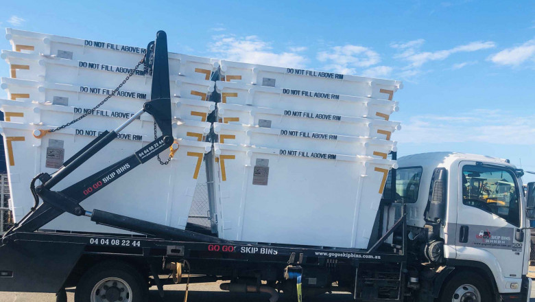 Local Skip Suppliers