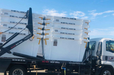 Local Skip Suppliers