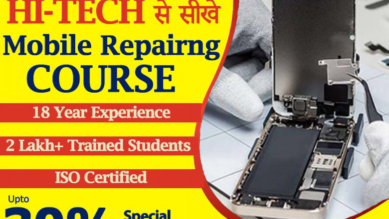 Mobile Repairing Course