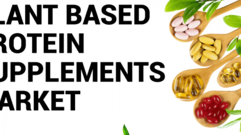 Plant Based Protein Supplements Market Growth, Size, Share, Demand, Trends and Forecasts to 2027