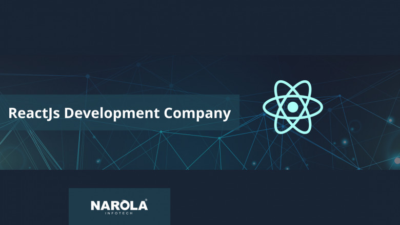 ReactJs Development Company