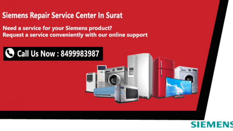 Siemens Refrigerator Repair Center Surat