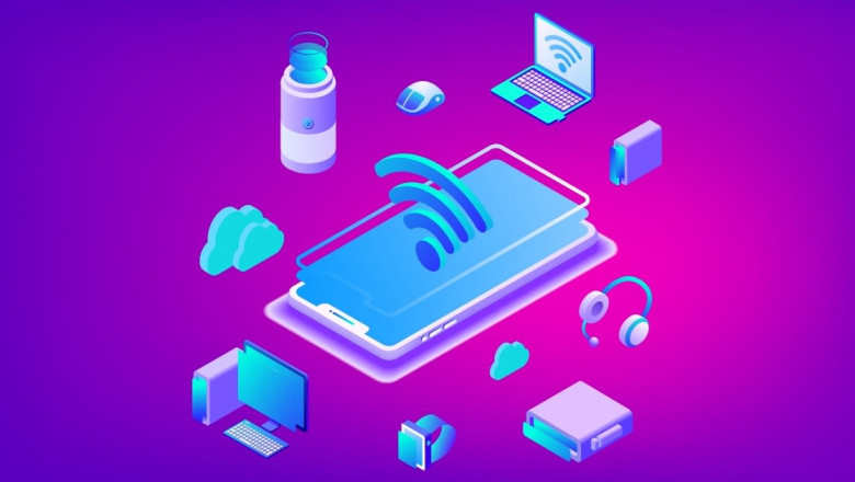 Top 5 IoT app development trends that you need to watch out about in 2021