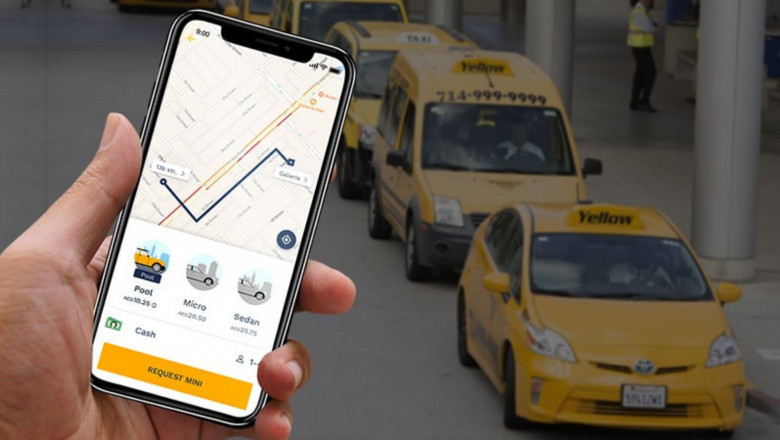 Uber Clone App Development Services Company