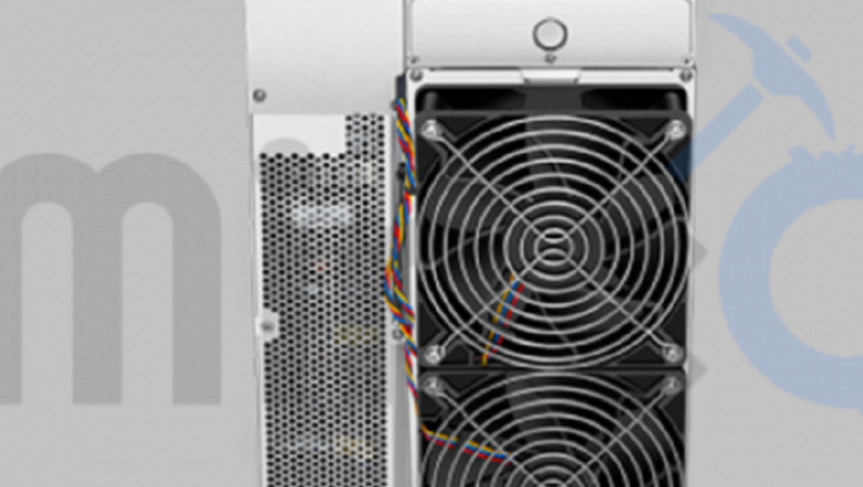 Bitmain antminer l7