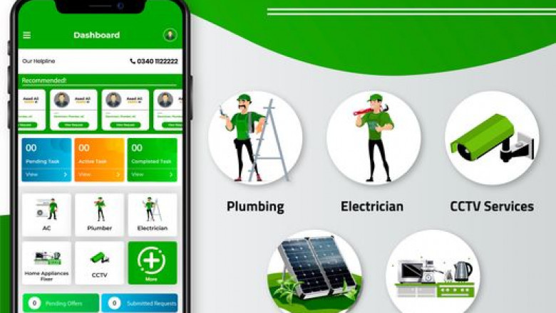 Handyman Services Near me – Uncle Fixer