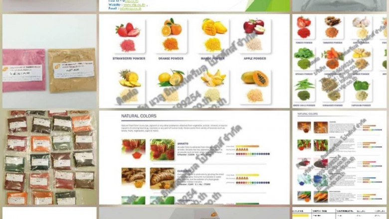 Nine Crucial Details You must Know About Food Additives