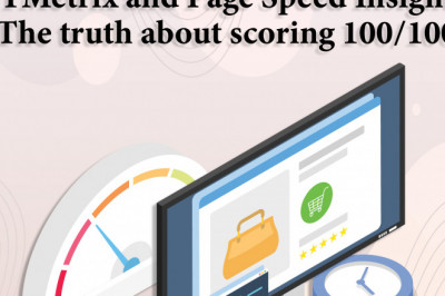 Page Speed Insights and GTMetrix: The truth about scoring 100/100