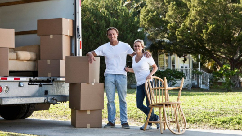 Professional Moving Services - Choosing the top
