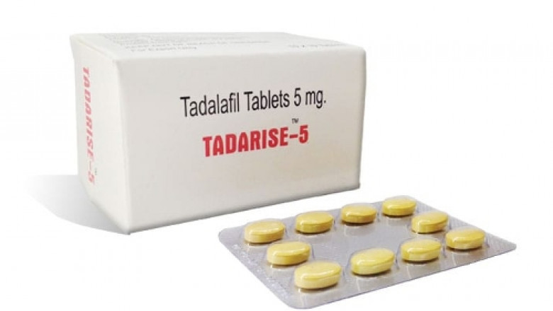 Tadarise 5 Mg : For Men’s Health
