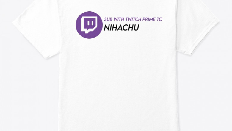 Nihachu Merch