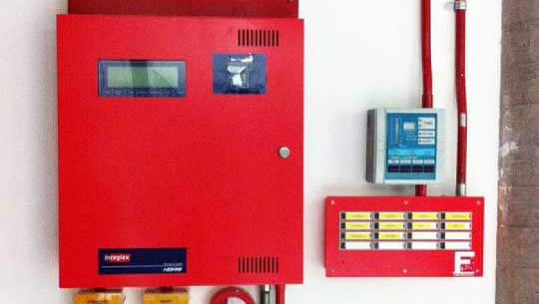 The importance of fire-fighting and fire protection equipment