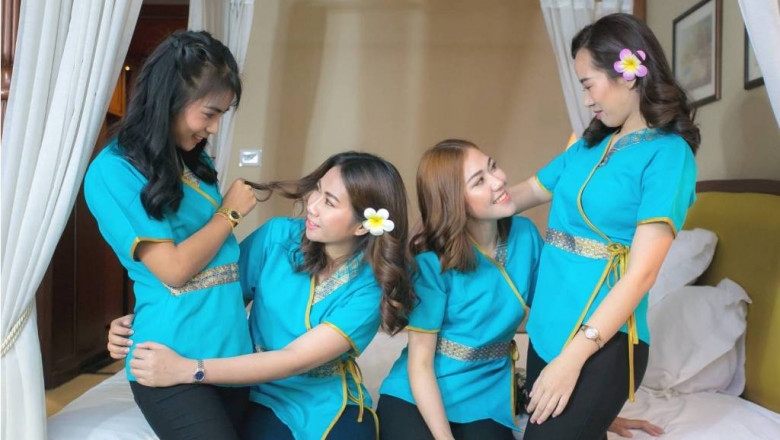 Why You ought to Try Thai Massage