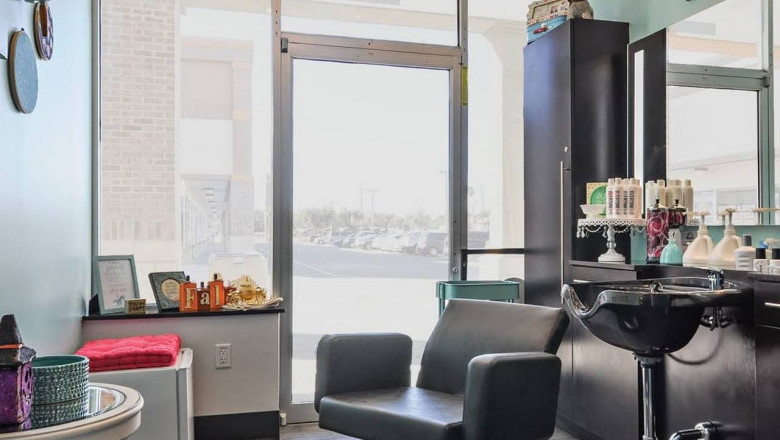 Best Salon Studios for rent in Mesa - Belle Vie Salons Studios Mesa