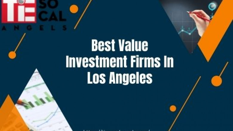 Best Value Investment Firms In Los Angeles