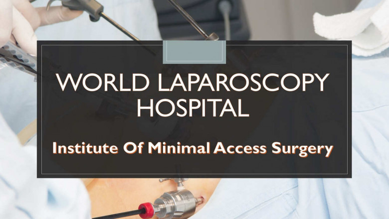 Laparoscopic and da Vinci Robotic Surgery Pictures