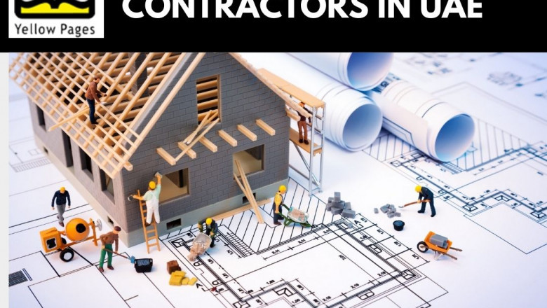 List of Remodelling & Renovation Services Contractors in UAE