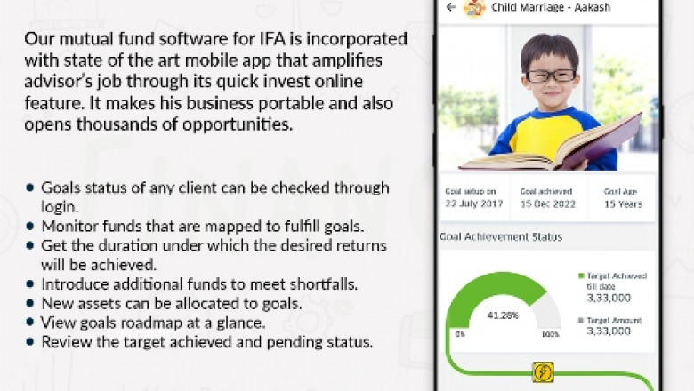Mutual Fund Software is facilitating business