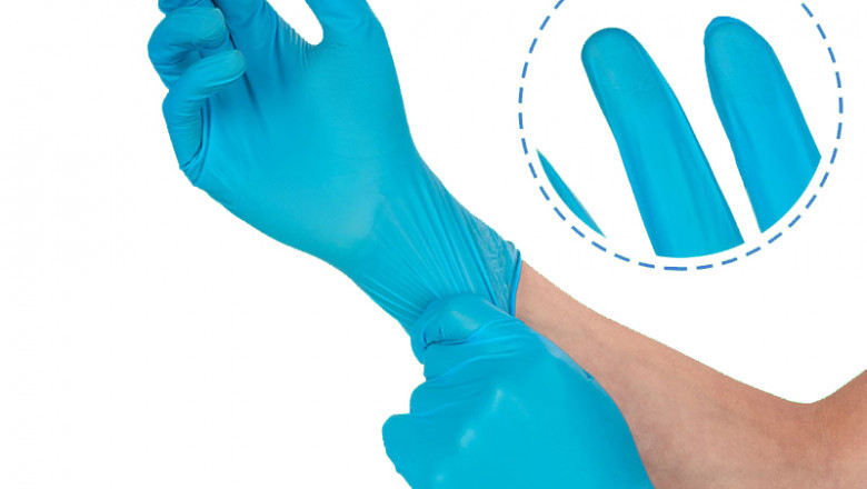 YICHANG 377-IP IMPACT YOUR PROTECTION NOT YOUR HANDS!