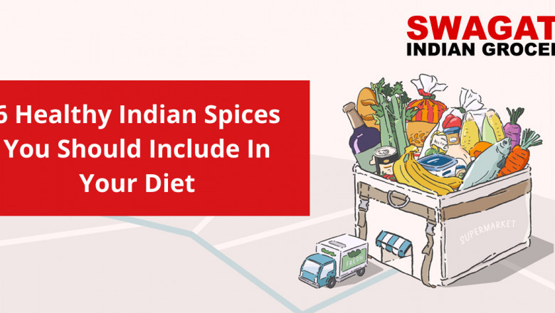 6 Healthy Indian Spices You Should Include In Your Diet