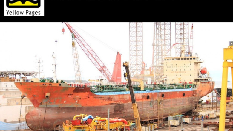 Best Ship Builders & Repairers in UAE