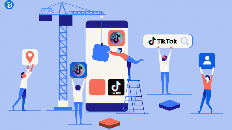 Cost to Develop an App like TikTok