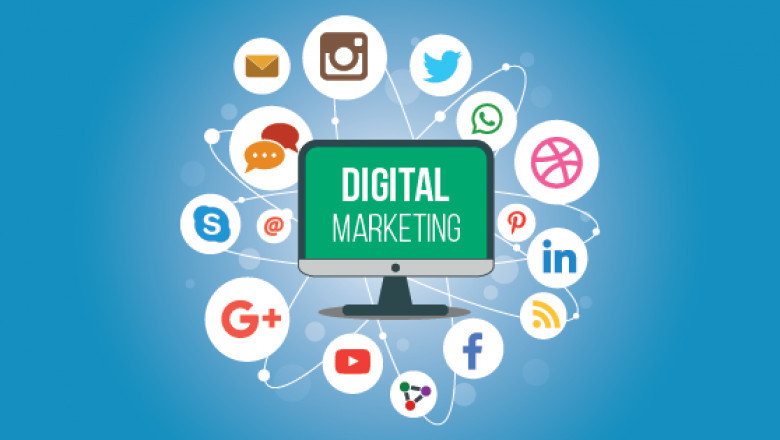Get Digital marketing company in Delhi