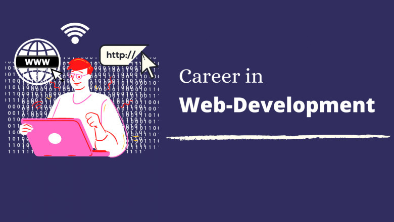 How good is web development as a career?