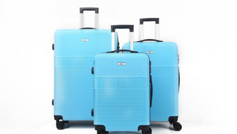 Luggage Provides Better Portability on Travel