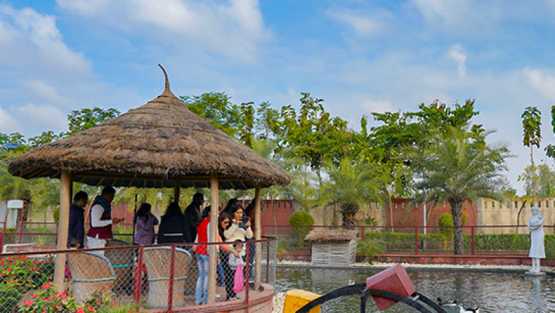 One Day Family Outing Places and  Picnic spots for Weekend Destination Near in Delhi