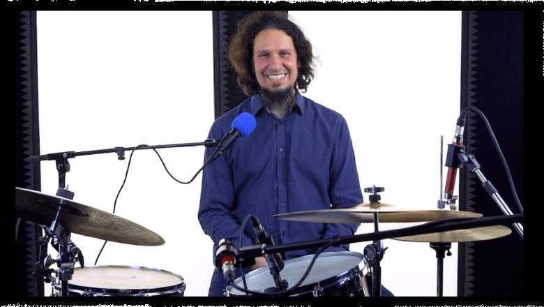Online Drum Lessons