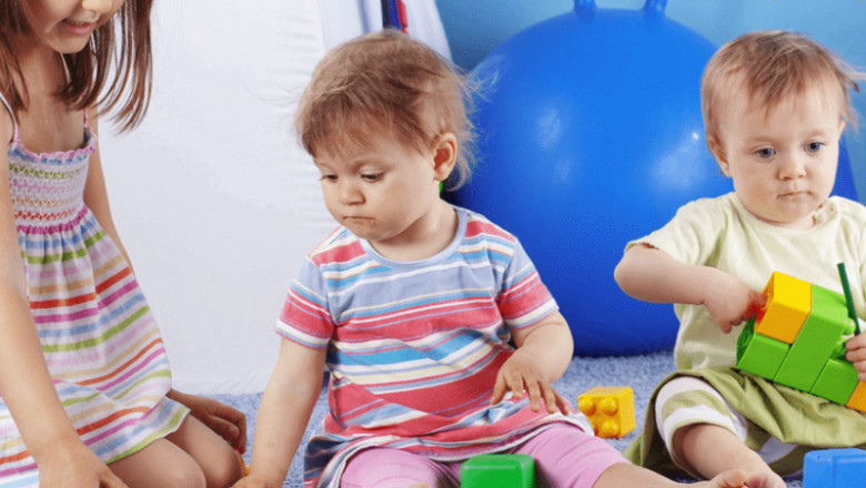 Subsidized Child Care North York | St. George Mini School & Infant Care
