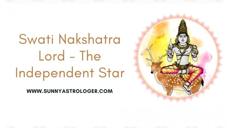 Swati Nakshatra Lord