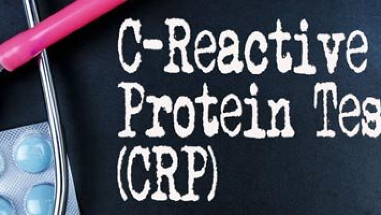 C-Reactive Protein Blood Test
