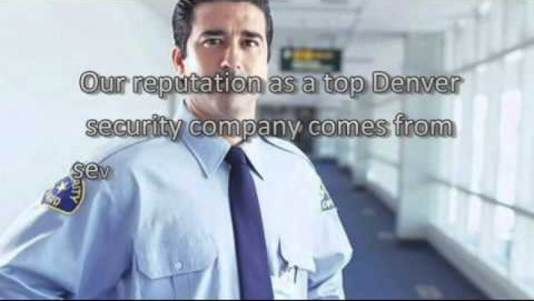 Denver Security Company - Denver Security Guards