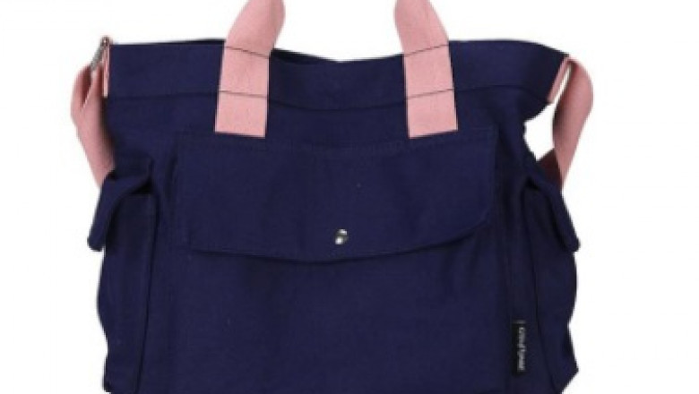 Discover Trendiest Canvas Tote Shopping Bags